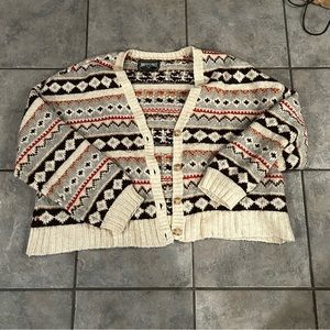 AE cardigan
